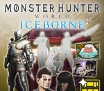 Monster Hunter World: Iceborne - Deluxe Kit DLC PC Steam CD Key