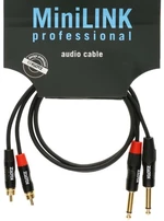 Klotz KT-CJ600 6 m Câble Audio