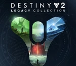 Destiny 2 - Legacy Collection (2023) LATAM PC Steam CD Key