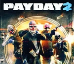 PAYDAY 2 - 39 DLCs Pack RoW Steam CD Key
