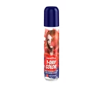 Farebný sprej na vlasy Venita 1-Day Color Red Spark - 50 ml, iskrivo červená (CRS04)