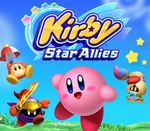 Kirby Star Allies Nintendo Switch Account pixelpuffin.net Activation Link