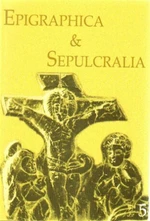 Epigraphica Sepulcralia 5 - Jiří Roháček