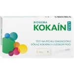 KOKAÍN TEST test na stanovenie drogy v moci 1 x 1 ks