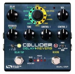 Source Audio SA 263 Collider Delay/Reverb Efecto de guitarra