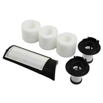 1 Set Filter Solid And Durable Vacuum Parts Cordless Vacuum Cleaners Foam Filters Household Supplies Post Filters