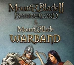 Mount & Blade: The Warlord Package EMEA Steam CD Key
