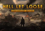 Hell Let Loose: Anniversary Edition AR Xbox Series X|S CD Key