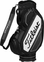 Titleist Tour Series Midsize Black/White Borsa da golf Cart Bag