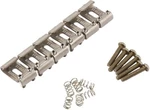 Fender Road Worn Strat Bridge Section Kit Cromo