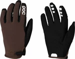 POC Resistance Enduro Adjustable Glove Axinite Brown M Kesztyű kerékpározáshoz