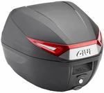 Givi C30N 30 Monolock Hátsó doboz, Hengertáska