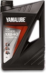 Yamalube Semi Synthetic 10W40 4 Stroke 4L Motoröl