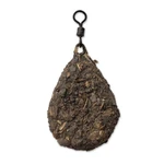 LK Baits olovo Carplead Flat 100g Dung - maskované