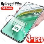 4-1pcs for Xiaomi Mi 10 10S 10i 10T Ultra Pro Lite Zoom Youth 5G Screen Protectors Hydrogel Film for Xiaomi 10Pro 10Ultra 10lite