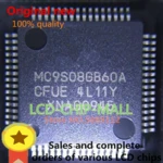 1PCS MC9S08GB60ACFUE MC9S08GB60 9S08GB60 LQFP64 IC