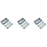 HOT SALE 3X Shielded Aluminum Box RF Aluminum Box RF Shielded Shell Amplifier Housing