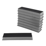 Filter Sets Replacement for Ecovacs Deebot OZMO 920, 950, T5, T8 AIVI Robot Vacuums, 8-Pack