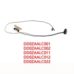 New Genuine Laptop LCD Cable for Acer E5-523 E5-523G E5-553 F5-573 E5-575 DD0ZAALC001 DD0ZAALC002 DD0ZAALC011 012 DD0ZAALC022