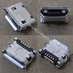Free Shipping For netbooks, tablets, mobile phone Micro USB pins 5 p U030 6.4 data interface end