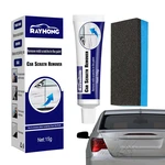 Auto Polish & Paint Restorer Deep Scratch Remover With Sponge 15g Deep Scratches Quick & Easy Repair Restore Car Scratch Agent