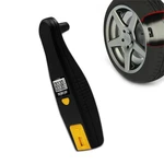 Tire Pressure Gauge 2-in-1 Digital Tire Gauges For Tire Pressure 100 PSI 4 Settings Air Gauge Tire Pressure Digital Tire Gauge