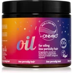 OnlyBio Hair in Balance vyživujúci olej na vlasy 150 ml