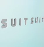 SUITSUIT TR-1222/ sada 3 kufrů ABS Fabulous Fifties Luminous Mint