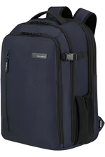 Samsonite Batoh na notebook 17,3" Roader L EXP 31,5/39,5 l - tmavě modrá