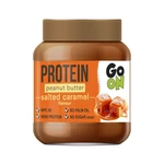 GO ON! Proteinový arašídový krém slaný karamel 350 g