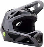 FOX Rampage Barge Helmet Cloud Grey S Cyklistická helma