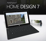 Ashampoo Home Design 7 Activation Key (Lifetime / 1 PC)
