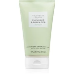 Victoria's Secret Cucumber & Green Tea sprchový gel pro ženy 236 ml