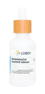 Lobey Regeneračné olejové sérum 30 ml