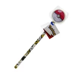 CyP Brands Ceruzka Pokémon s gumou - Poké Ball