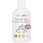 ECO by Naty Baby Bath Foam pena do kúpeľa pre deti od narodenia 200 ml