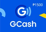GCASH PHP 1500 Gift Card PH