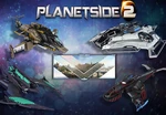 PlanetSide 2 - Prime Danger Zone Bundle Amazon Prime Gaming CD Key (valid till July, 2024)
