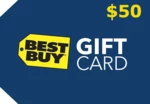 Best Buy $50 Gift Card US