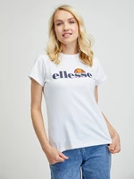 Ellesse Hayes Triko Bílá