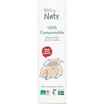 ECO by Naty Nappy Sacks sáčky na plenky 50 ks