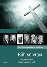 Bůh se vrací (Defekt) - John Micklethwait, Adrian Wooldridge