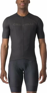 Castelli Prologo Lite Jersey Black L Cyklodres/ tričko