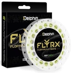 Delphin FLYRX Yellow WF7-F 100'' Vlasec, šnúra