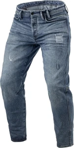 Rev'it! Jeans Rilan TF Medium Blue Vintage 36/33 Dżinsy motocyklowe