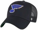 St. Louis Blues NHL '47 MVP Branson Navy Hokejowa czapka z daszkiem