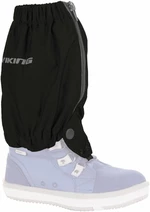 Viking Jamari Junior Gaiters Black/Grey L/XL Guêtres de randonnée