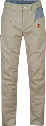 Rafiki Crag Man Pants Brindle/Ink XL Pantalons outdoor