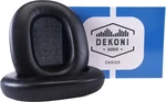Dekoni Audio EPZ-XM5-CHL Oreillettes pour casque Noir