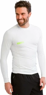 Jobe Rash Guard Longsleeve Men Chemise White M